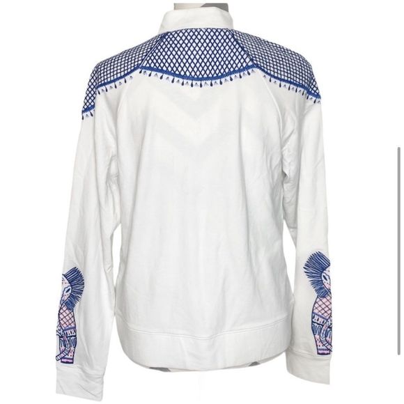 Lilly Pulitzer Elephant Embroidered
Jacket - Picture 4 of 5